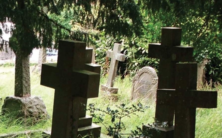 Churchyard and Cemetery