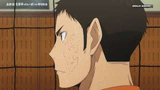 ハイキュー!! アニメ 2期25話 | HAIKYU!! Season 2 Episode 25