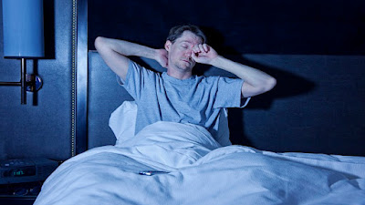Sering terbangun tengah malam? NIH, Faktor Utama Penyebabnya