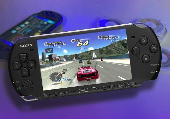 Jogos para Play Station Portable (PSP)