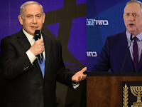 Likud sources: 'We'll thwart any gov't which has Gantz first in rotation'