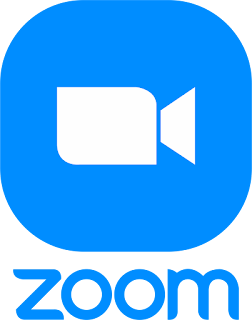 Logo Zoom Vector CDR dan PNG