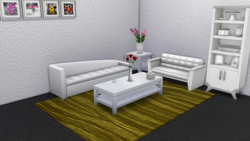 The Sims 4 Rugs