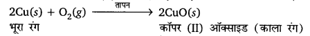 Solutions Class 10 विज्ञान Chapter-1 (रासायनिक अभिक्रियाएँ और समीकरण)