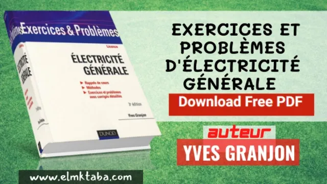 Exercices et problèmes d'électricité générale