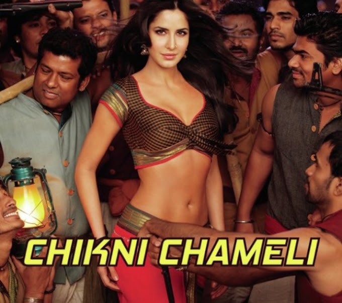 Music: Chikni Chameli - Ajay-Atul Ft Shreya Agneepath [Song Download]