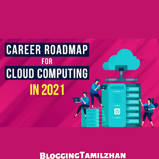 The roadmap of becoming a cloud engineer