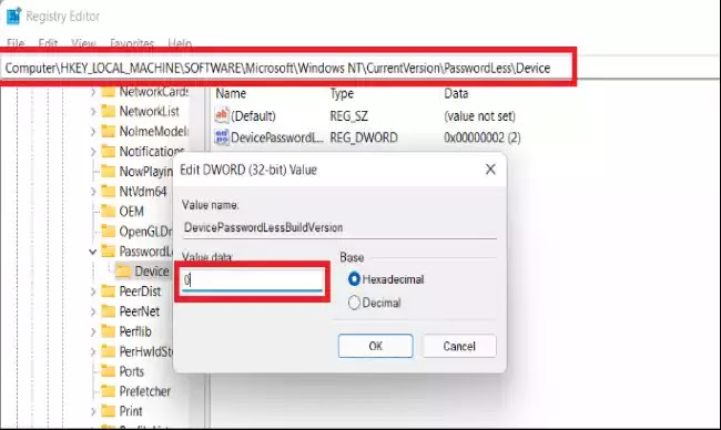 كيفية إزالة كلمة مرور تسجيل الدخول في ويندوز 11