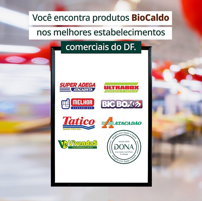 Revolução no Prato: Feijão BioCaldo Chega aos melhores supermercados do DF com tecnologia de embalagem a vácuo