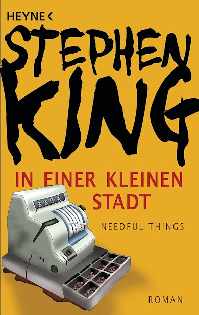 Projekt Stephen King (chronologisch alle Werke)