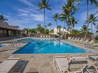 The second pool at Maui Kamaole | Maui Kamaole for Sale