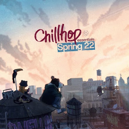  Chillhop Essentials Spring 2022 | Full Album Stream und Vinyl-Tipp