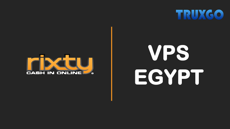 Rent vps server with rixty 