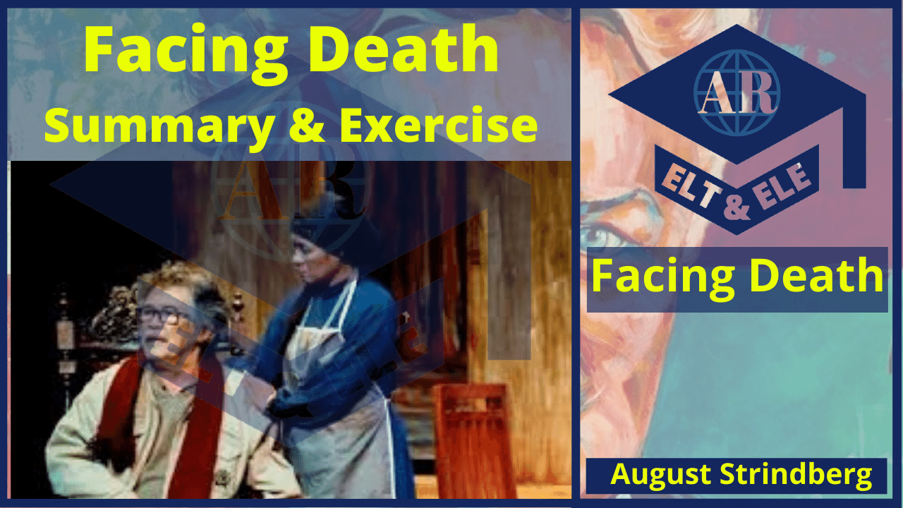 Facing Death: Question & Answer [Complete Exercise of NEB English]