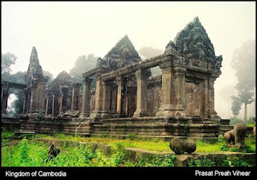 Preah Vihear Map