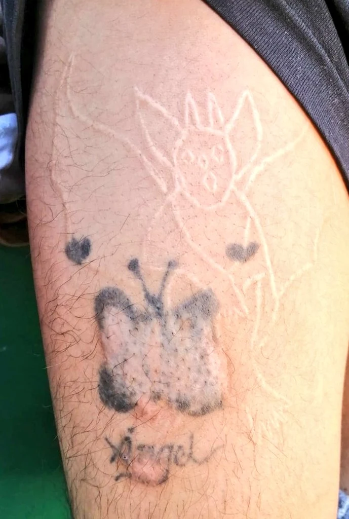 El Salvador: Capturan a alias «El Bajito», pandillero de la MS13 intentó ocultar sus tatuajes en Ahuachapán