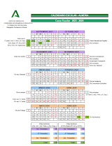 CALENDARIO ESCOLAR 23/24