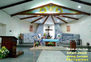 Holy Infant Jesus Parish - Matnog, Sorsogon