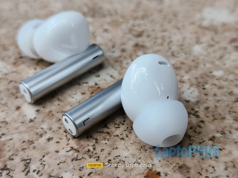 Desain Realme Buds Air 3