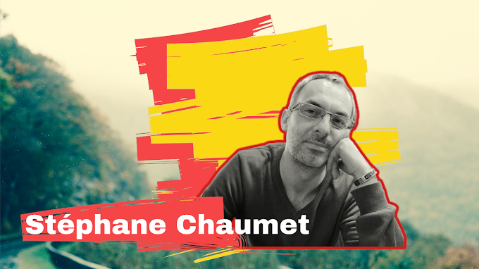 En el envés de los párpados | Stéphane Chaumet | Francia 