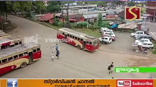 ഈരാറ്റുപേട്ട KSRTC ഡിപ്പോയുടെ പ്രവര്‍ത്തനം കാര്യക്ഷമമാക്കുന്നതിനായി  ആലോചനായോഗം