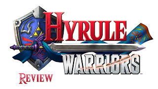 Hyrule Warriors logo