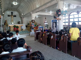 Parish of Saint James the Apostle - Calabaca, Capalonga, Camarines Norte