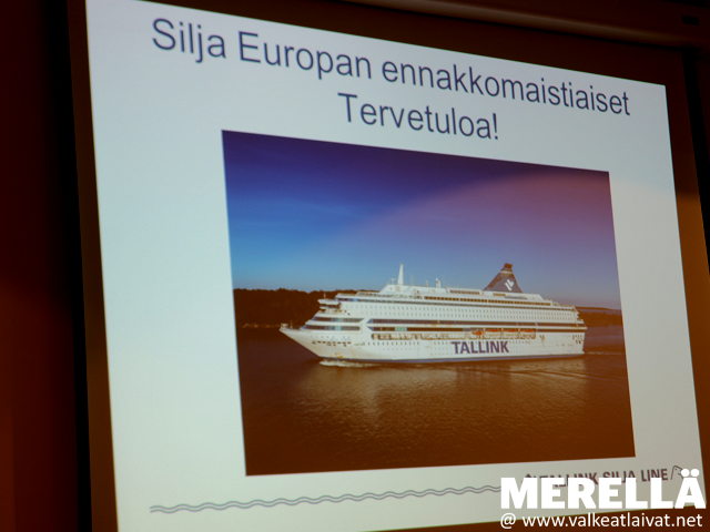 Uusi Silja Europa