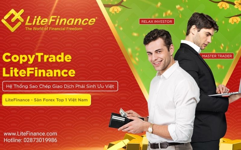 Những điều bạn cần biết về Copy trade LiteFinance