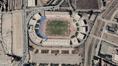 Stade de Blida - Algérie