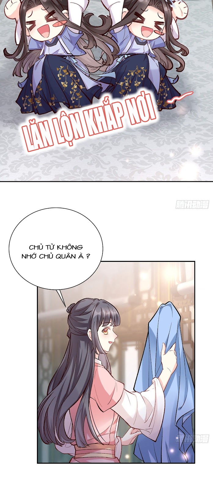 Kiều Mỵ Phu Lang, Tại Tuyến Lục Trà Chapter 34 - TC Truyện