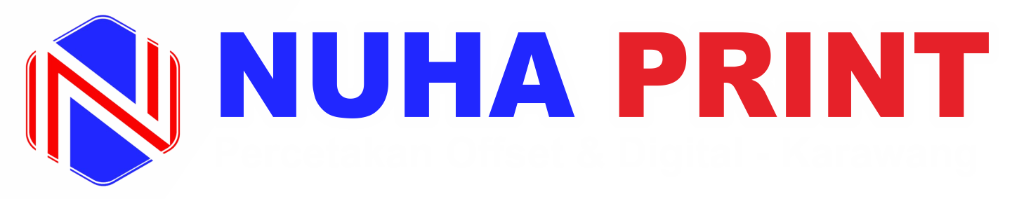 Nuha Print - Percetakan Karawang - Offset Digital Printing