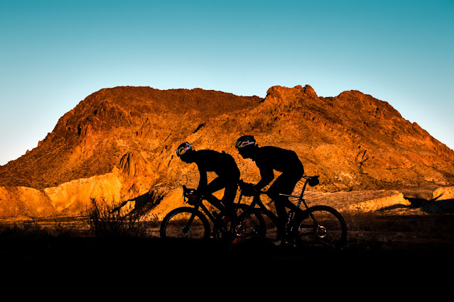 Dicas para andar de bicicleta após festas de fim de ano - Foto: Sean Berry / Red Bull Content Pool
