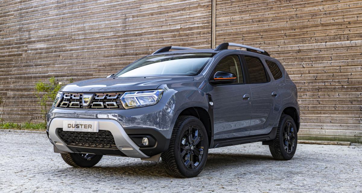 Dacia Duster