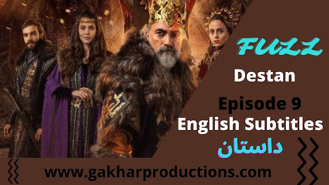 Destan Episode 9 english subtitles
