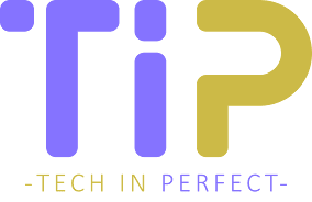 Tech in Perfect Logo