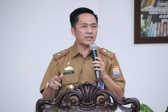 Pemkot Palembang Minta Pengangaran Dana  Pusat ke Daerah Lebih Berkeadilan