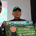 Bupati Bandung Kang DS, Sebanyak 50.000 Petani Mendapatkan Hibah 25 Milyar