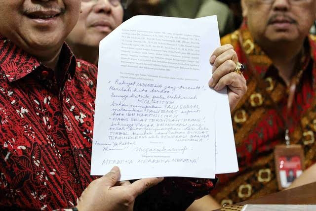 Apa Itu 'Amicus Curiae' yang Diajukan Megawati ke MK soal Sengketa Pilpres?