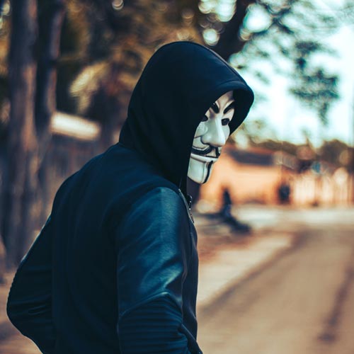 stylish joker dp