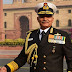 Admiral R. Hari Kumar assumes charge as 25th Chief of the Naval Staff of the Indian Navy