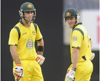 George Bailey 98 - Glenn Maxwell 92 - India vs Australia 4th ODI 2013 Highlights