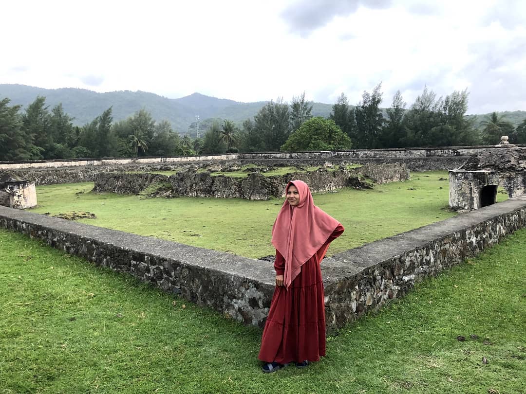 Benteng Indra Patra Aceh