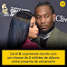 Cardi B surpreende marido com um cheque de 2 milhões de dólares como presente de aniversário.