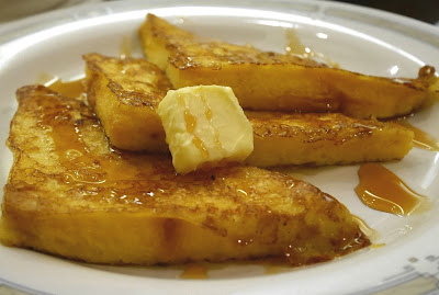 French Toast Recipe With Sugar