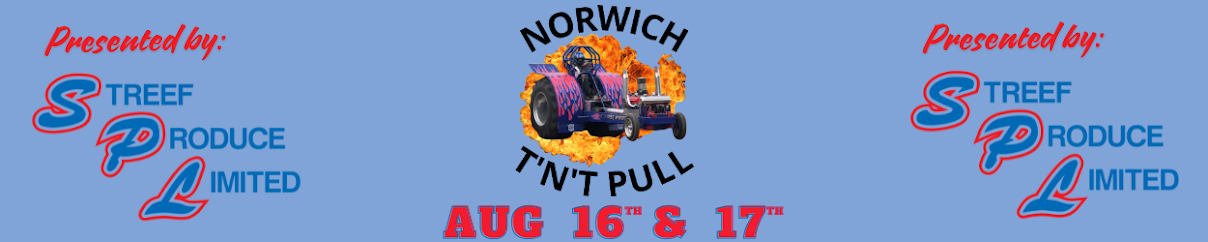 Norwich T'N'T' Pull - 2024