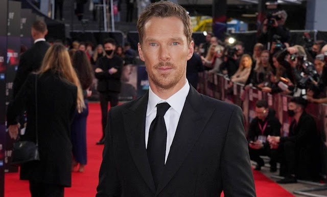 Benedict Cumberbatch - Biografie, filme și seriale