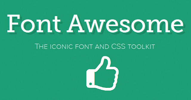 Cara Menambahkan Icon Font Awesome Di Navbar Website