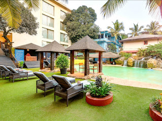 Best Hotels in North Goa - Near Beach