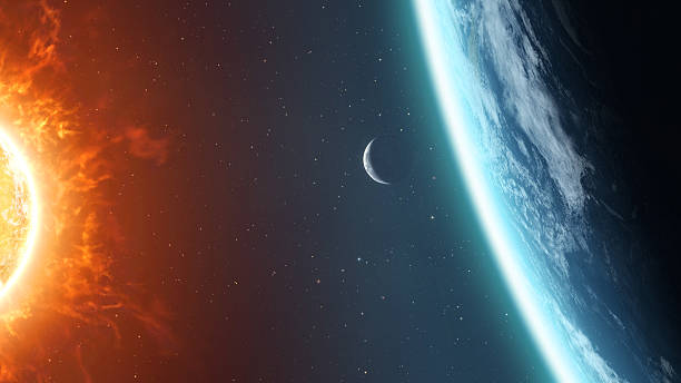 The Sun and the Moon